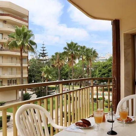 Apartamento Dona Sofia Frente Al Mar Appartement *