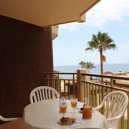 Apartamento Dona Sofia Frente Al Mar *