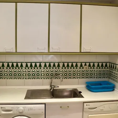 Appartement Apartamento Dona Sofia Frente Al Mar Fuengirola