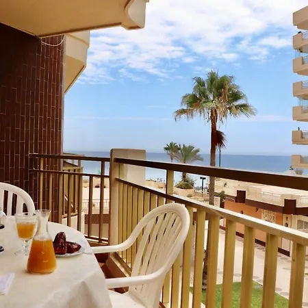 Apartamento Dona Sofia Frente Al Mar Appartement