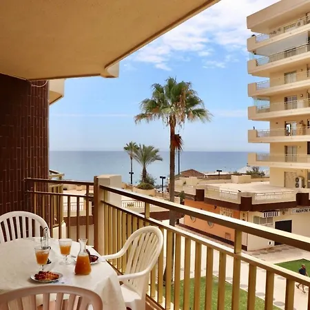 Apartamento Dona Sofia Frente Al Mar Appartement *