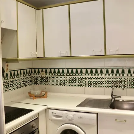 Apartamento Dona Sofia Frente Al Mar Appartement