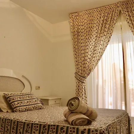 Apartamento Dona Sofia Frente Al Mar Fuengirola